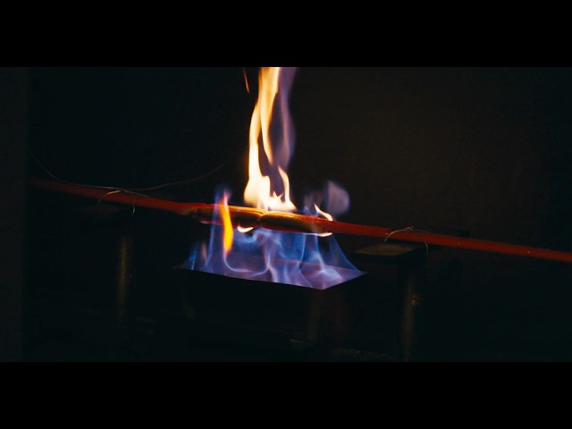 BASEC - 3M Cube Smoke Emission Test