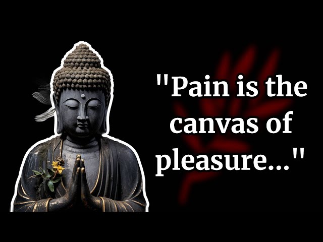 Gautama Buddha's Life Lessons || wisdom and inspiration Quotes