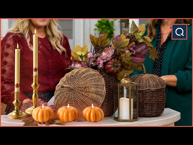Home Reflections Decor with Carrie Locklyn | QVC