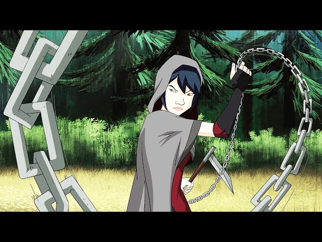 Return of the Arashikage, Part 1 | Episode 6 | G.I. JOE Renegades | Full Episode | G.I. JOE Official