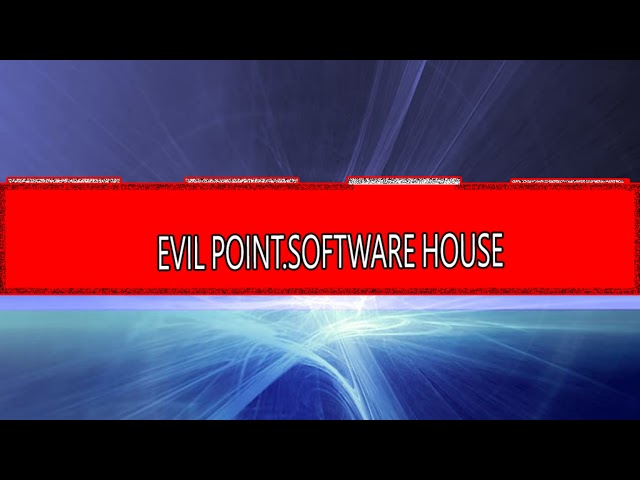 Evil Point Live Stream