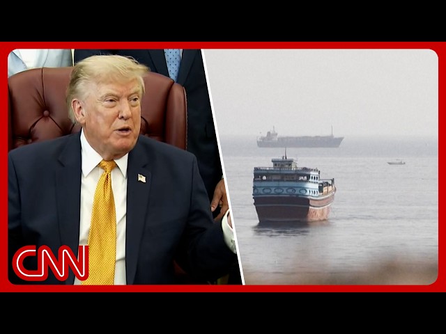 Trump gives Iran 'last chance' to deal 'before decapitation'