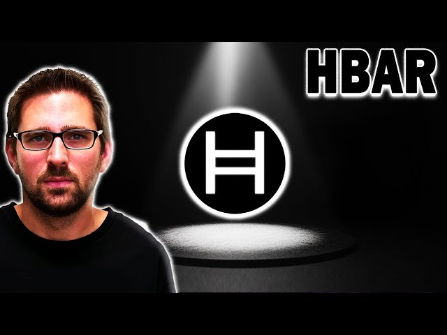 Hedera HBAR the #1 Blockchain in Crypto!!