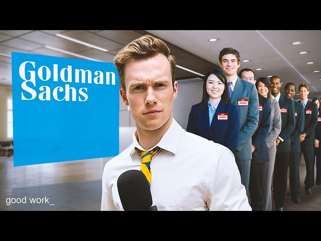 Why do we have interns?