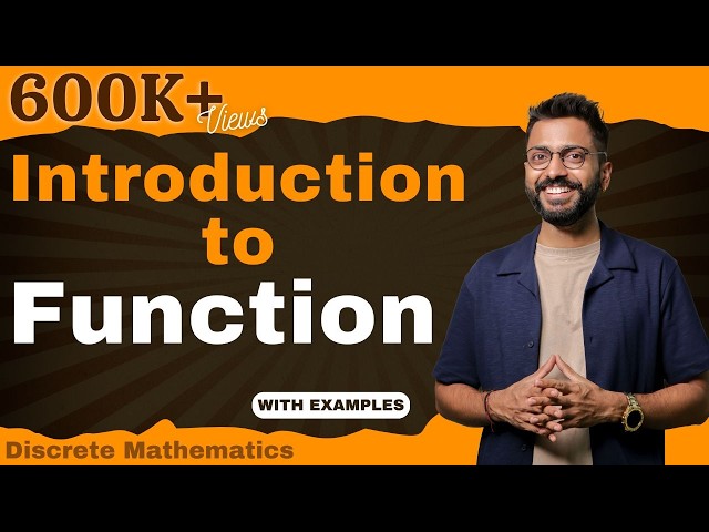 Function in Discrete Mathematics