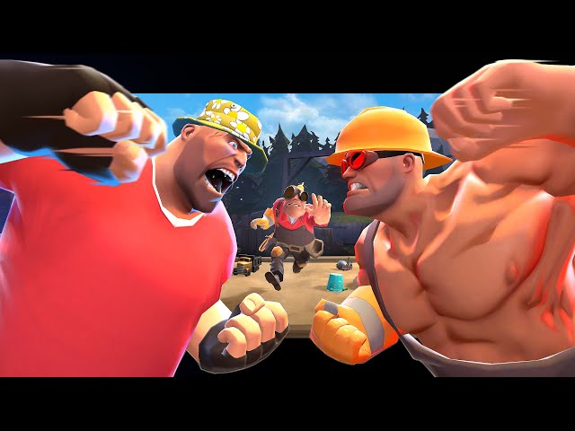 Gardener Vs. Machine [SFM]