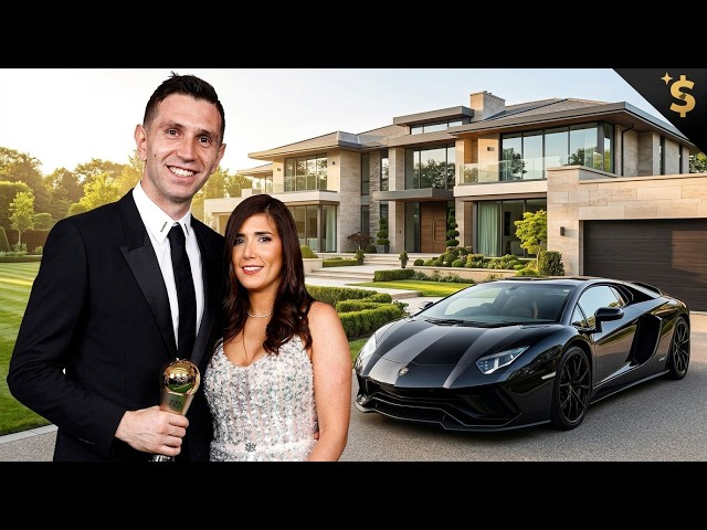 This Is The LUXURIOUS Life Of DIBU MARTINEZ