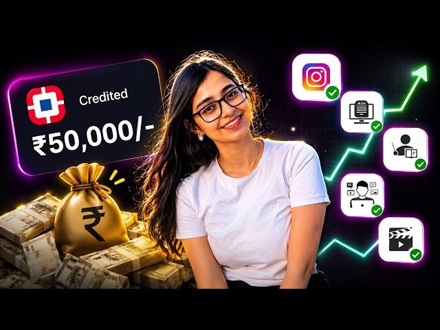 7 Ways I Make Money as a Full-time Freelancer & Content Creator