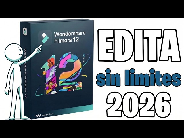 How to install FILMORA 12 step by step 2026 💯 (No Watermark)