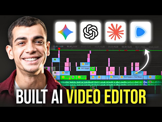 I FIRED My Video Editor