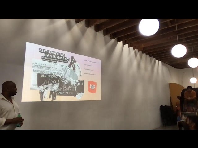 Deconstructing the Police: Matyos Kidane - Stop LAPD Spying (Fall 2024)