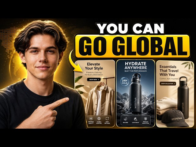 Translate Videos & Create Product Ads with AI | Wizstar Tutorial
