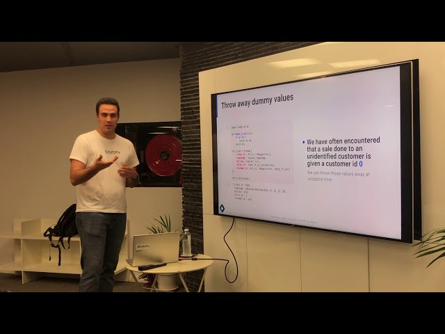 PyBCN Meetup 2019/04 - Building a validation scheme for a REST API using Voluptuous by A. Camara