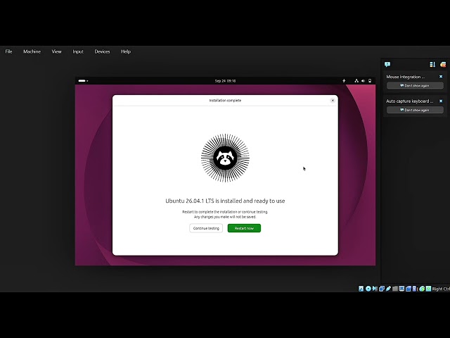 TUTORIAL DOWLOAD LINUX UBUNTU PADA VIRTUALBOX (TUGAS VIDEO)