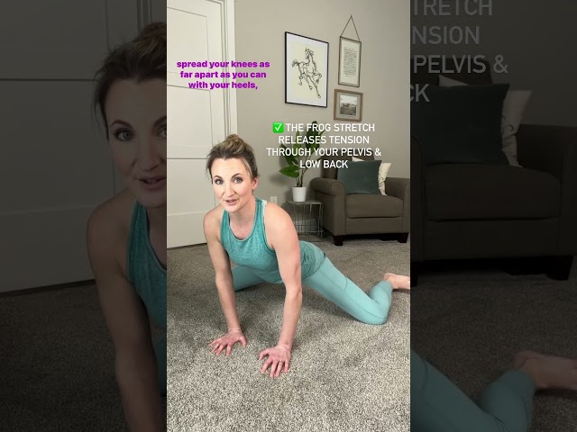 Unlock Low Back Pain Relief with the Ultimate Hip Stretch!