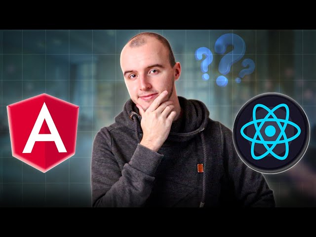 Angular Or React, Which Framework Is Better?