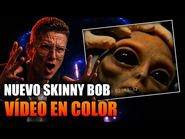 NEW SKINNY BOB VIDEO IN COLOR TODAY