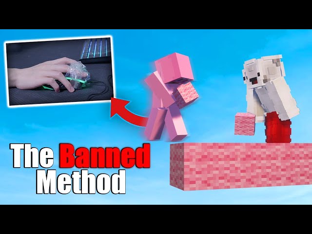 Minecraft's Most Insane 0 CPS Bridger