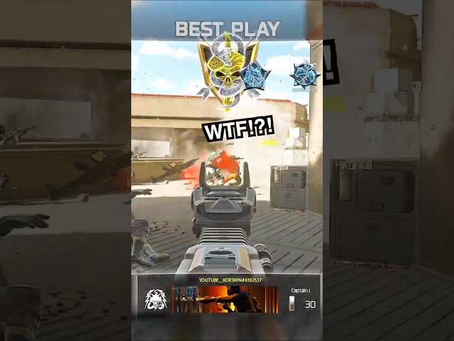 *WTF!?!* THE CRAZIEST FEED IN BO7 🤫HOW DID THEY SPAWN HERE!?! #blackops7 #BO7