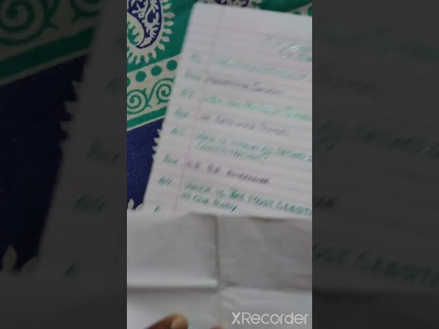 GK QUESTIONS FOR CLASS 3@ STUDY NOTES