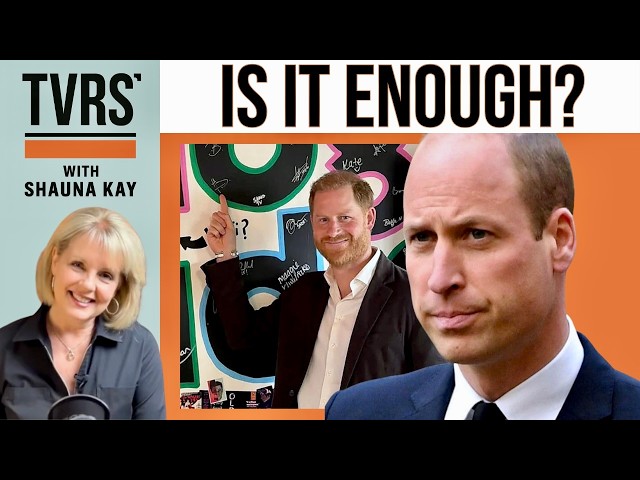 OVERDUE ⁉️Boundaries & CONSEQUENCES Needed! #vintagereadshow #KCIII #harryandmeghan 