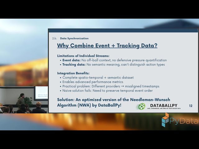 Gabriel Masella - xReceiver: a GNN approach to the evaluation of... - PyData Eindhoven 2025