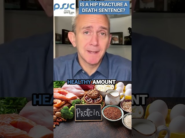 Why Are Hip Fractures So Dangerous? Doctor Explains