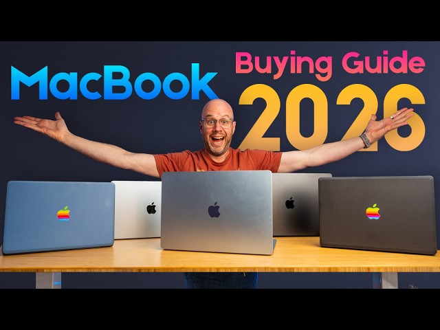 Don't Buy the Wrong MacBook! (Neo vs Air vs Pro)