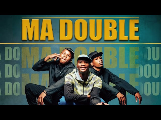 Natiey Lepaka - MaDouble Feat. KayyKayy Production & Naija La Lekompo (Official Visualizer)