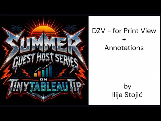 TinyTableauTip by Ilija Stojic