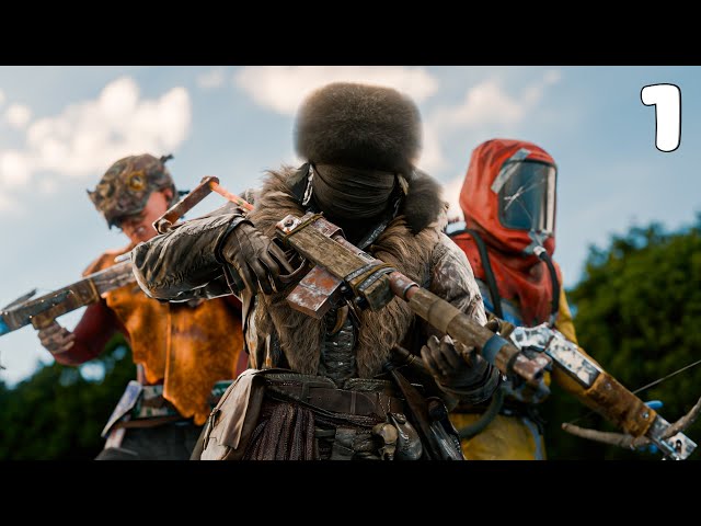 TENEMOS EL COMIENZO MAS FUERTE EN TRIO - Rust ft. POIO y KOD