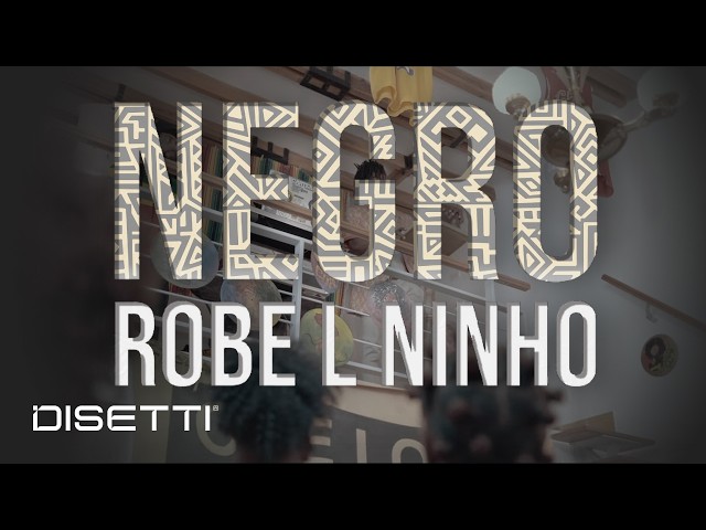 N.E.G.R.O. - Robe L Ninho (Video Oficial)
