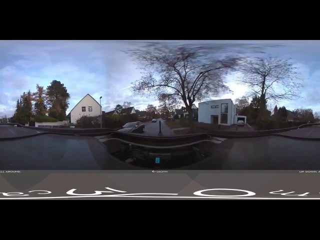 Giroptic-TimeLaps 2(Gopro studio edit)+ Spatial Media Metadata Injector