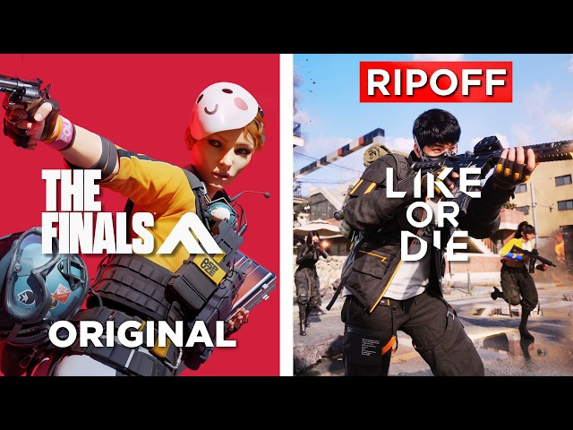 This FINALS Ripoff NEEDS to be Stopped (Like or Die)