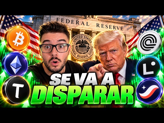 💥THE US Is Preparing the BIGGEST CRYPTO BULL RUN in HISTORY