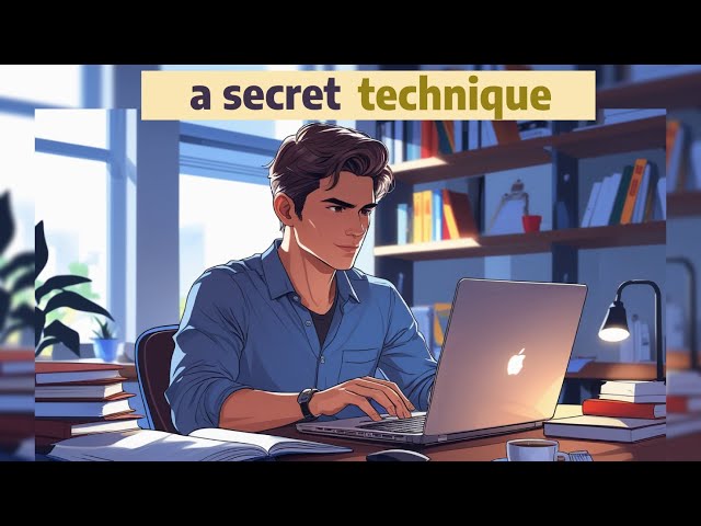 This technique helps you (inglês para programadores)