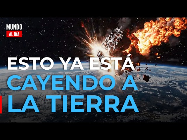 Are we in danger from space debris? An invisible threat that attacks satellites, missions, and Ea...