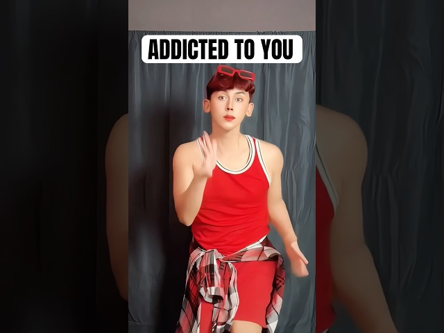 I’m Addicted To You Dance Tutorial | New Dc Trend