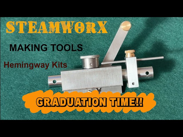 Hemingway kits – Basic Graduating Tool.