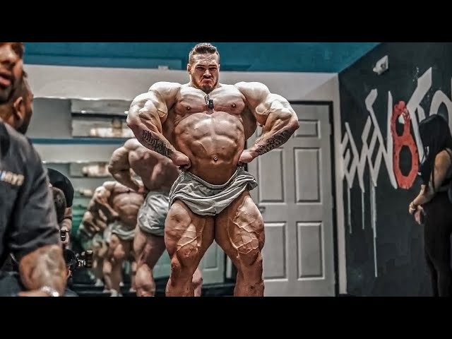 PUSH YOURSELF - MAKE ITS HAPPEN -  ONE-HOUR BODYBUILDING MOTIVATION EP 10