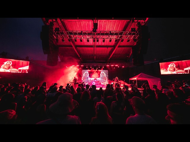 SunSquabi – Panther | 06.13.26 | Live at Levitt Pavilion | Denver, CO