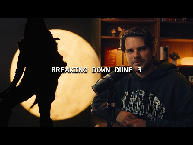 Complete Dune 3 Trailer Breakdown | Every Shot