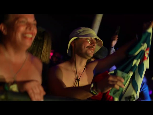 RASCO [Live Set] - ELROW XXL MÁLAGA | PURE BASSLINE STAGE