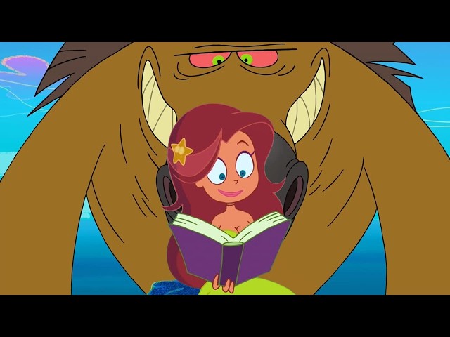 Zig und Sharko | Zigs Verwandlung | Ganze Folge in HD