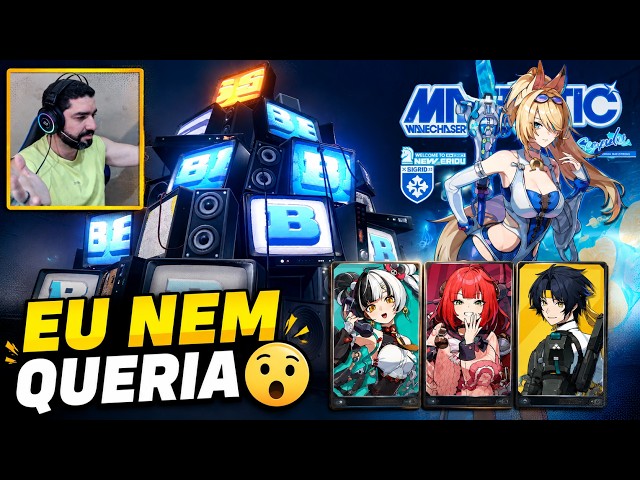 Pity 01. 4 Summons Frees Banner Reexibição +Dicas. 50/50 Sigrid. Caos nos Summons Zenless Zone Zero