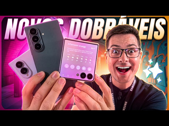 EVERYTHING CHANGED! GALAXY Z FOLD 8 is INSANE!