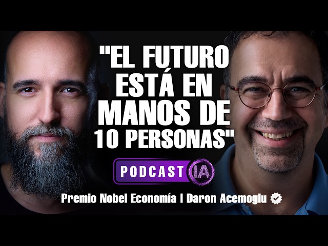 El futuro de la humanidad y la economía lo controlan unos pocos