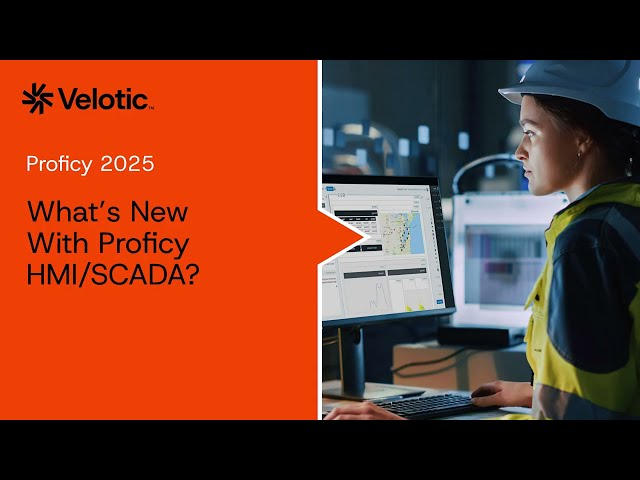 HMI SCADA Software Explained