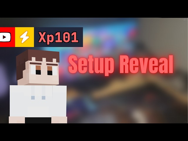 5 Thousand Subscriber Setup Reveal