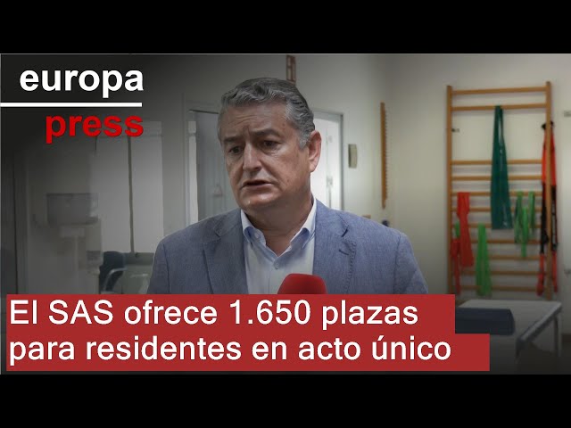 SAS offers over 1,650 positions in a single event for residents finishing their training
